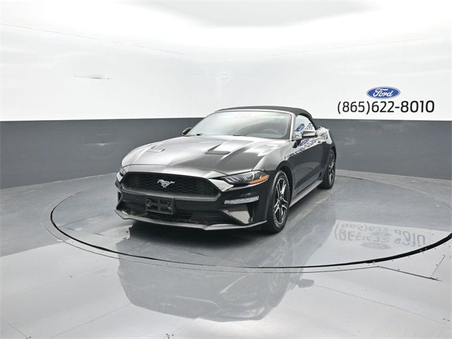 2023 Ford Mustang EcoBoost Premium