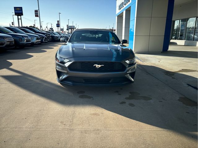 2023 Ford Mustang EcoBoost Premium