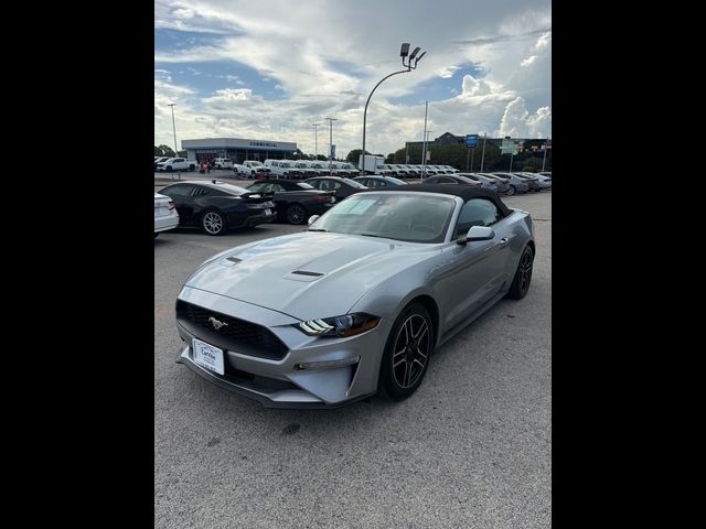 2023 Ford Mustang EcoBoost Premium