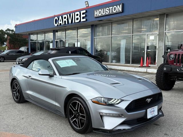 2023 Ford Mustang EcoBoost Premium