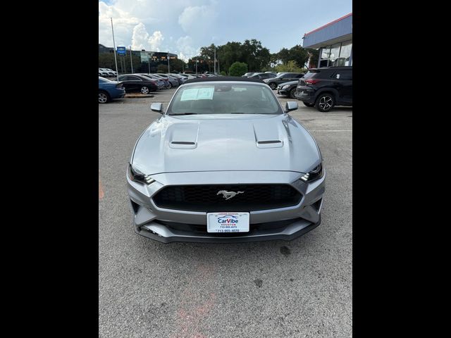 2023 Ford Mustang EcoBoost Premium