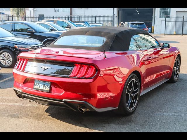 2023 Ford Mustang EcoBoost Premium