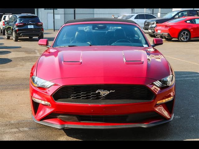 2023 Ford Mustang EcoBoost Premium