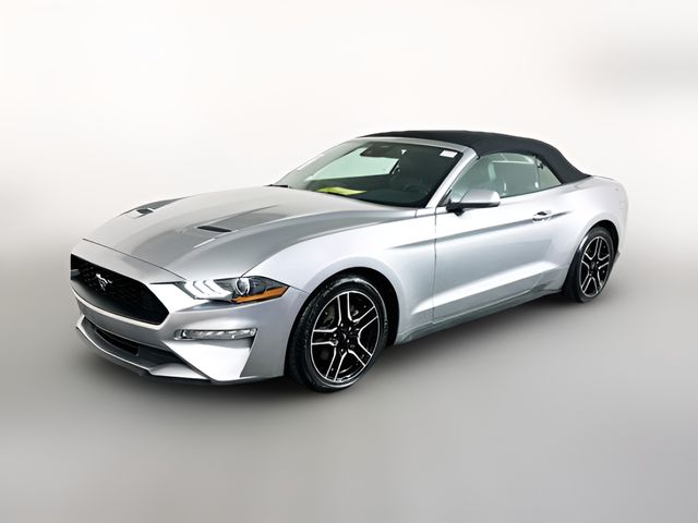 2023 Ford Mustang EcoBoost Premium