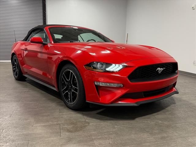 2023 Ford Mustang EcoBoost Premium