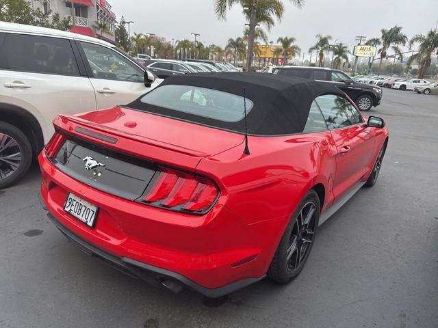 2023 Ford Mustang EcoBoost Premium