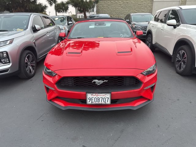 2023 Ford Mustang EcoBoost Premium