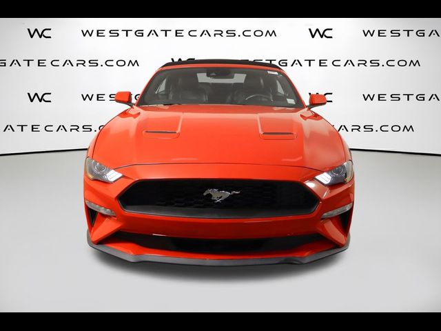 2023 Ford Mustang EcoBoost Premium
