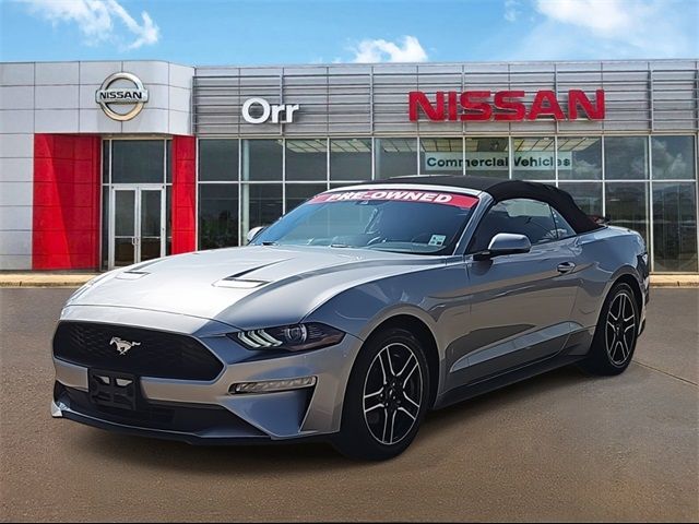 2023 Ford Mustang EcoBoost Premium