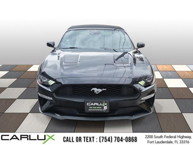 2023 Ford Mustang EcoBoost Premium