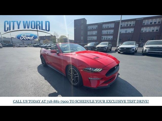 2023 Ford Mustang EcoBoost Premium