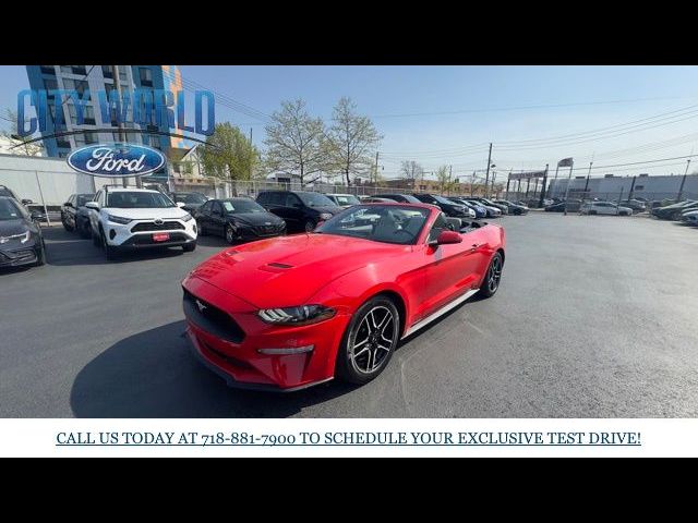 2023 Ford Mustang EcoBoost Premium