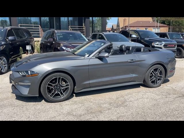 2023 Ford Mustang EcoBoost Premium