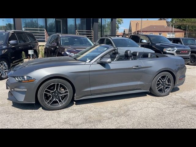 2023 Ford Mustang EcoBoost Premium