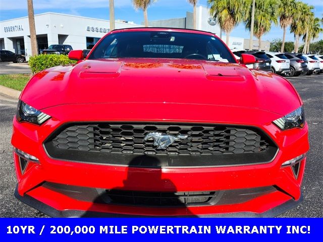 2023 Ford Mustang EcoBoost Premium