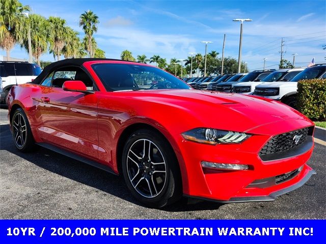 2023 Ford Mustang EcoBoost Premium