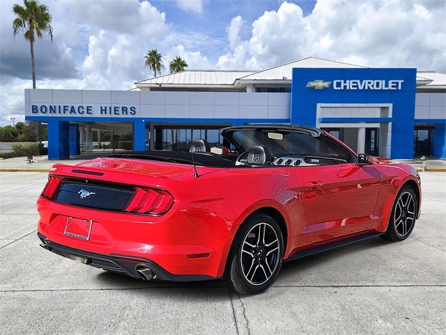 2023 Ford Mustang EcoBoost Premium