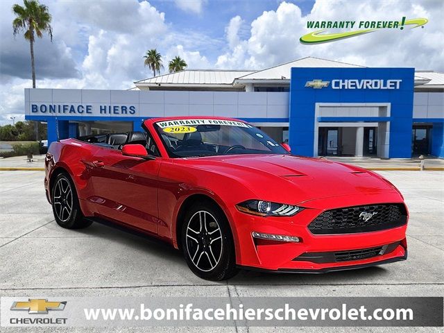 2023 Ford Mustang EcoBoost Premium