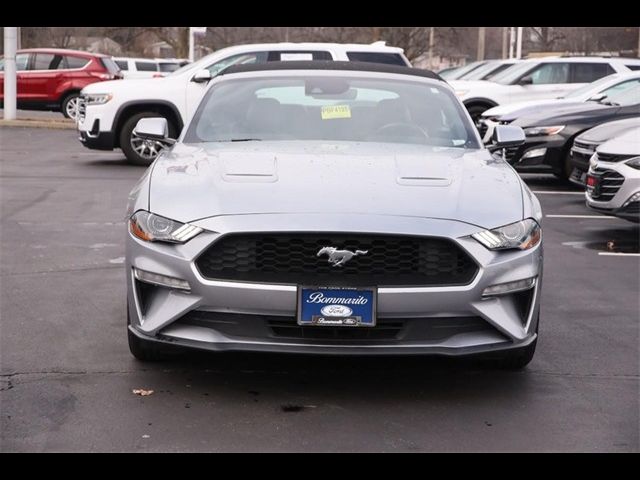 2023 Ford Mustang EcoBoost Premium