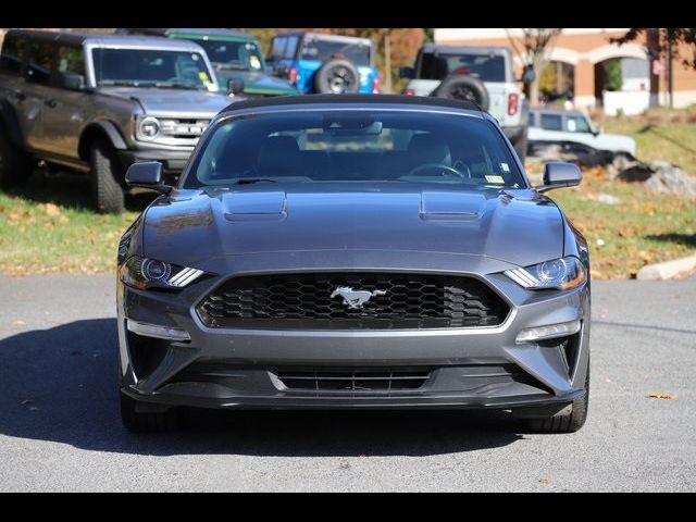 2023 Ford Mustang EcoBoost Premium