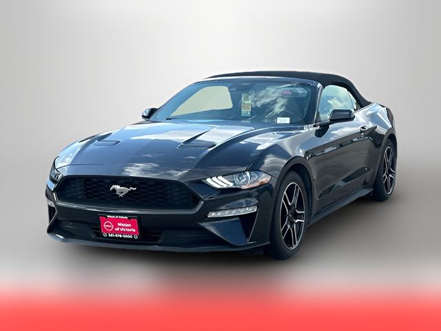 2023 Ford Mustang EcoBoost Premium