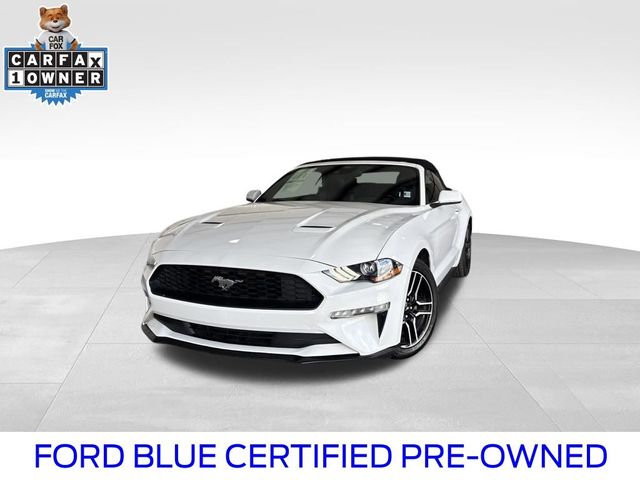 2023 Ford Mustang EcoBoost Premium