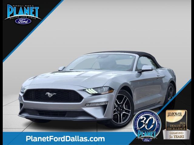 2023 Ford Mustang EcoBoost Premium