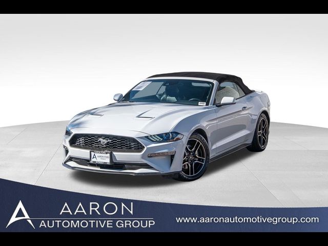 2023 Ford Mustang EcoBoost Premium