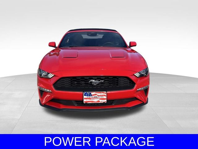 2023 Ford Mustang EcoBoost Premium