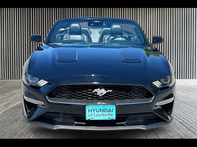 2023 Ford Mustang EcoBoost Premium