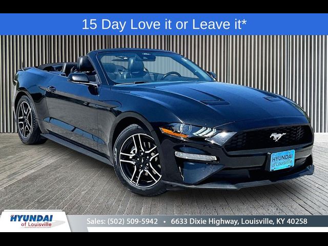 2023 Ford Mustang EcoBoost Premium