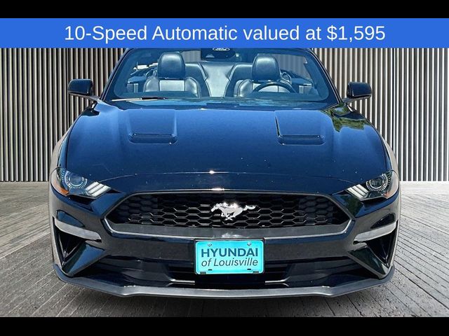 2023 Ford Mustang EcoBoost Premium