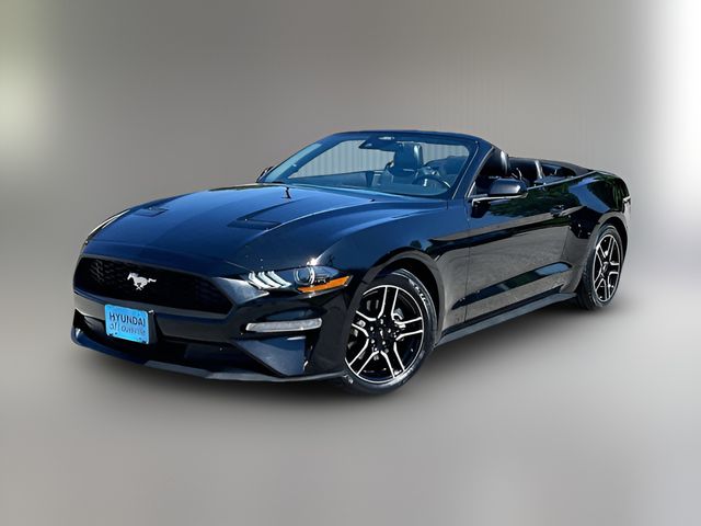 2023 Ford Mustang EcoBoost Premium