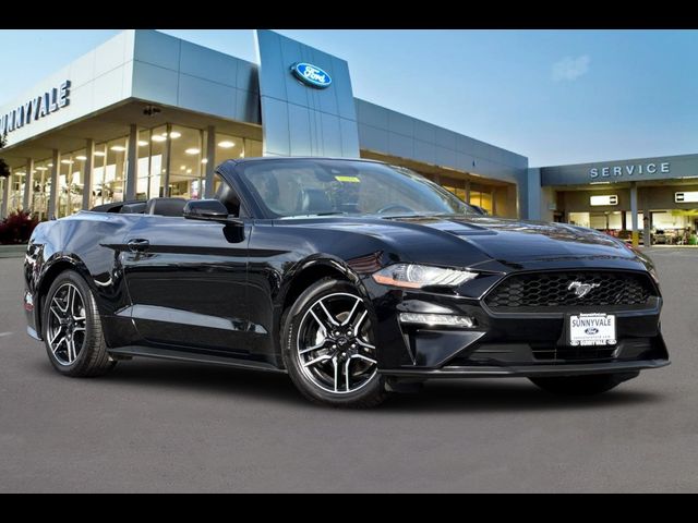 2023 Ford Mustang EcoBoost Premium