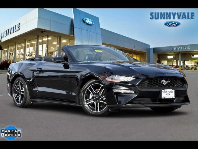 2023 Ford Mustang EcoBoost Premium