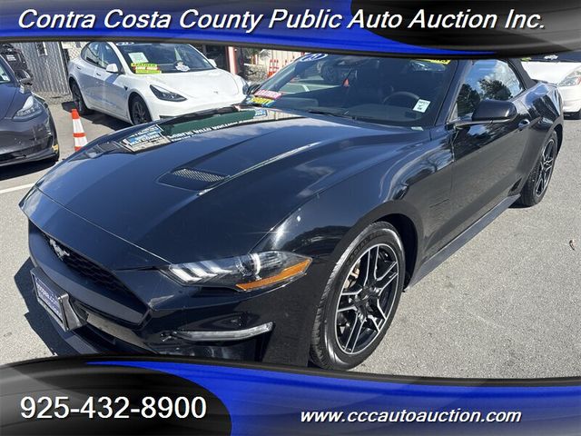 2023 Ford Mustang EcoBoost Premium