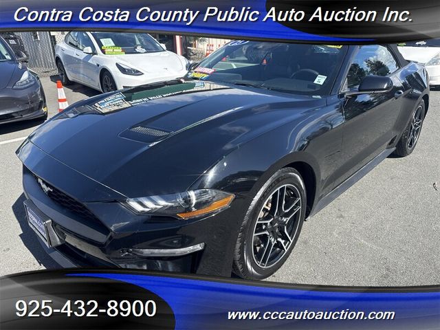2023 Ford Mustang EcoBoost Premium