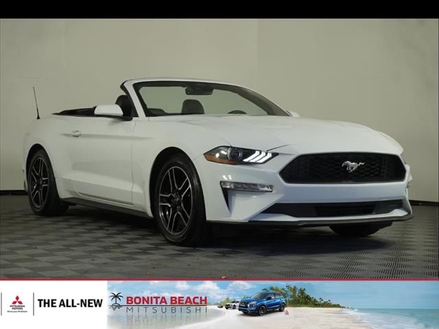 2023 Ford Mustang EcoBoost Premium