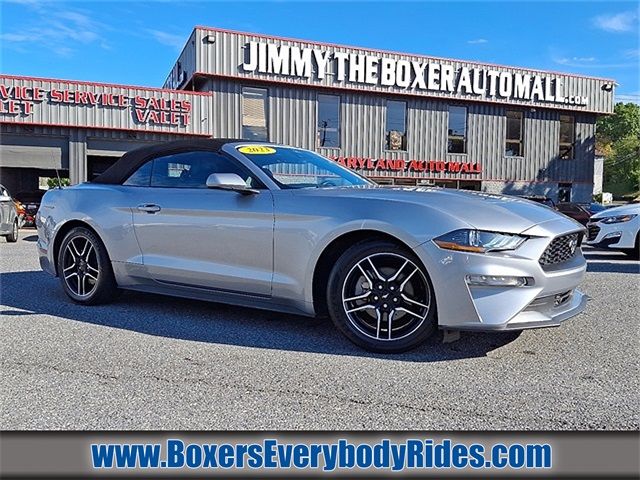 2023 Ford Mustang EcoBoost Premium