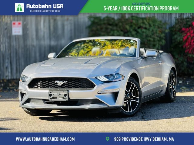 2023 Ford Mustang EcoBoost Premium