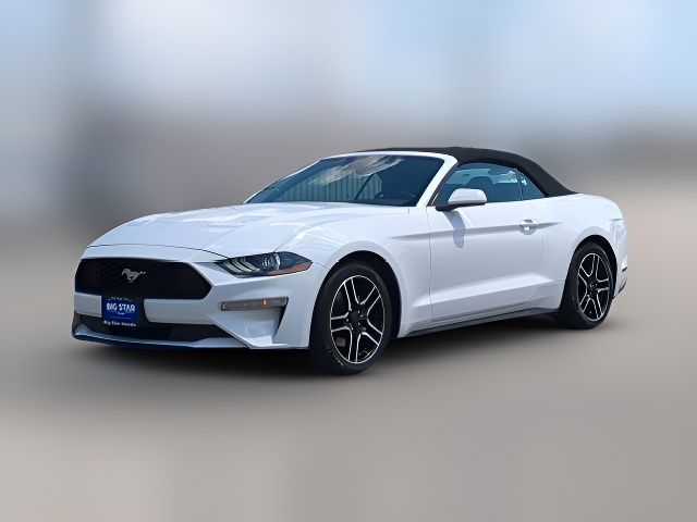 2023 Ford Mustang EcoBoost Premium