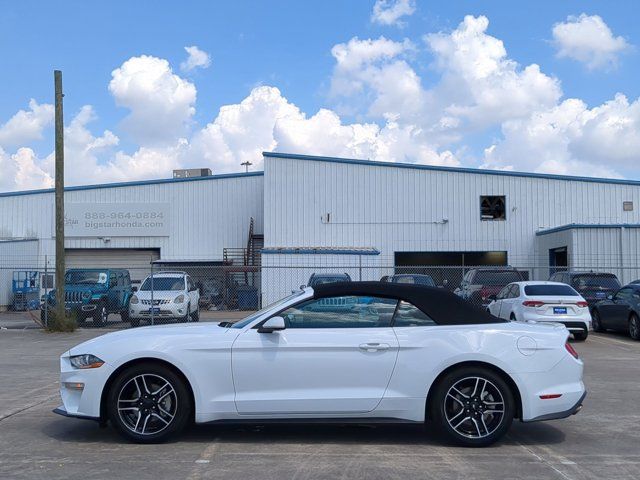 2023 Ford Mustang EcoBoost Premium