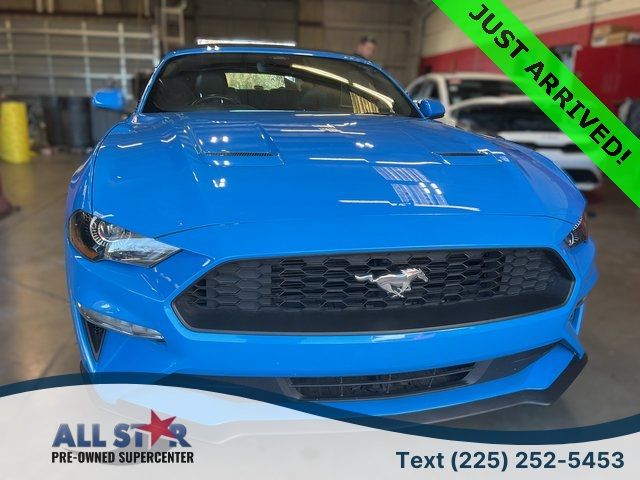 2023 Ford Mustang EcoBoost Premium