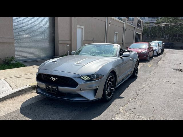 2023 Ford Mustang EcoBoost Premium