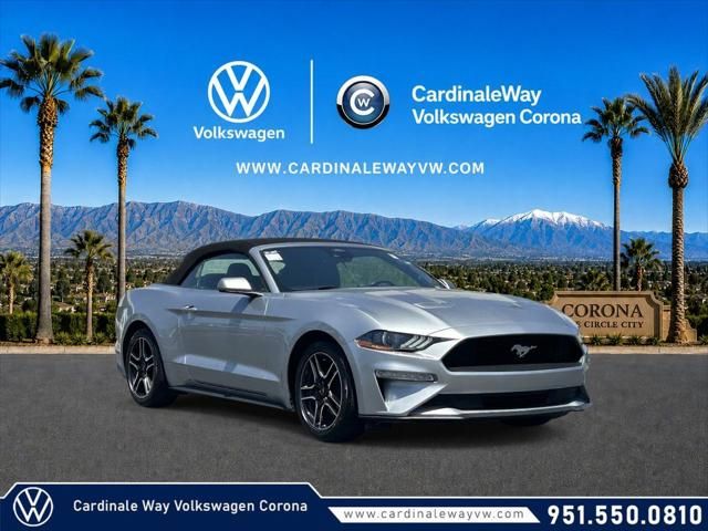 2023 Ford Mustang EcoBoost Premium