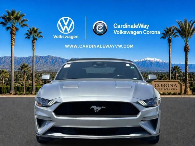 2023 Ford Mustang EcoBoost Premium