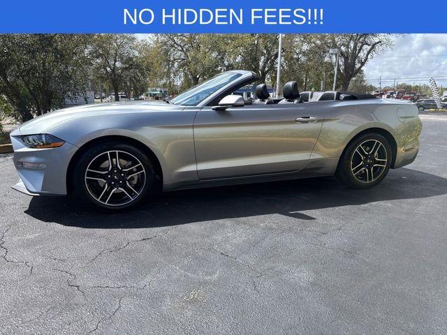 2023 Ford Mustang EcoBoost Premium