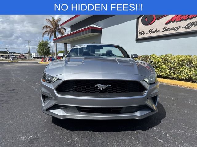 2023 Ford Mustang EcoBoost Premium