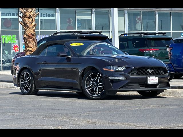 2023 Ford Mustang EcoBoost Premium