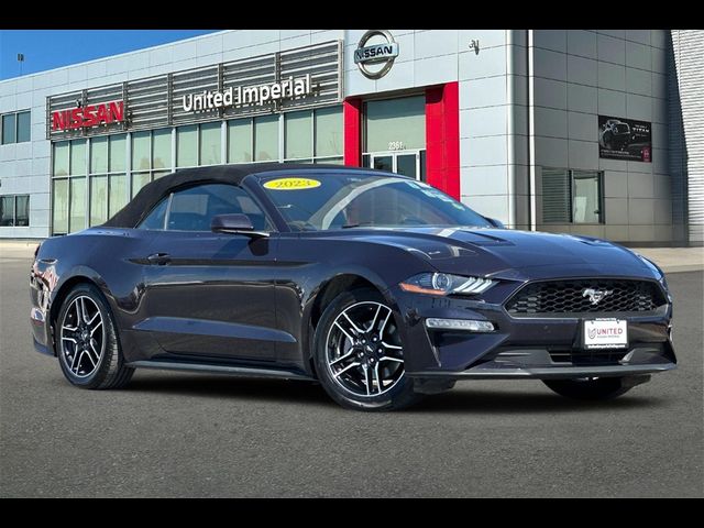 2023 Ford Mustang EcoBoost Premium